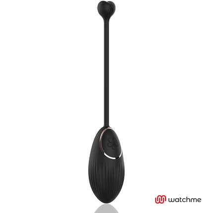 ANNE’S DESIRE - EGG FERNBEDIENUNGSTECHNOLOGIE WATCHME SCHWARZ - Vibrierendes Ei