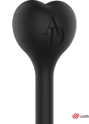 ANNE’S DESIRE - EGG FERNBEDIENUNGSTECHNOLOGIE WATCHME SCHWARZ/GOLD - Vibrierendes Ei