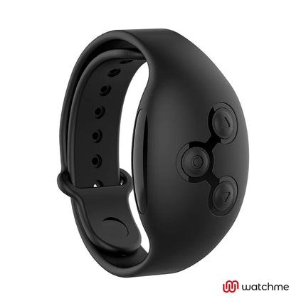 ANNE’S DESIRE - PANTY PLEASURE TECNOLOG A WATCHME BLACK - Minivibrator