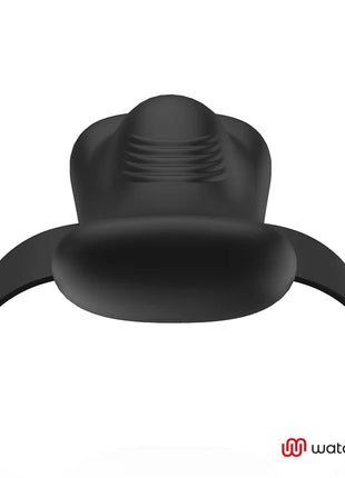 ANNE’S DESIRE - PANTY PLEASURE TECNOLOG A WATCHME BLACK - Minivibrator