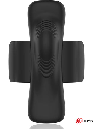 ANNE’S DESIRE - PANTY PLEASURE TECNOLOG A WATCHME BLACK - Minivibrator