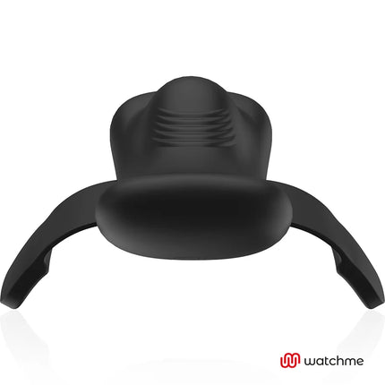 ANNE’S DESIRE - PANTY PLEASURE TECNOLOG A WATCHME SCHWARZ/GOLD - Minivibrator