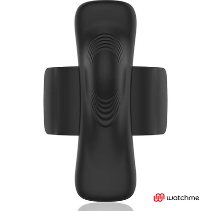 ANNE’S DESIRE - PANTY PLEASURE TECNOLOG A WATCHME SCHWARZ/GOLD - Minivibrator