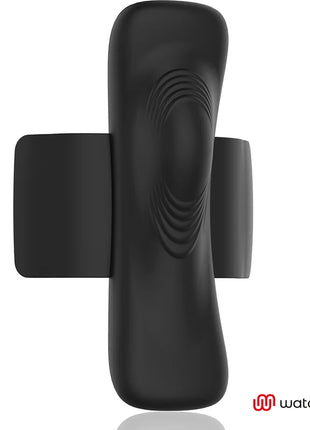 ANNE’S DESIRE - PANTY PLEASURE TECNOLOG A WATCHME SCHWARZ/GOLD - Minivibrator