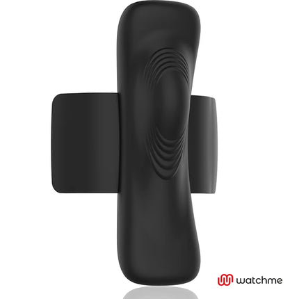 ANNE’S DESIRE - PANTY PLEASURE TECNOLOG A WATCHME SCHWARZ/GOLD - Minivibrator