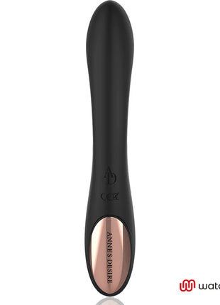 ANNE’S DESIRE - RABBIT FERNBEDIENUNGSTECHNOLOGIE EIN WATCHME SCHWARZ - Rabbit-Vibratoren