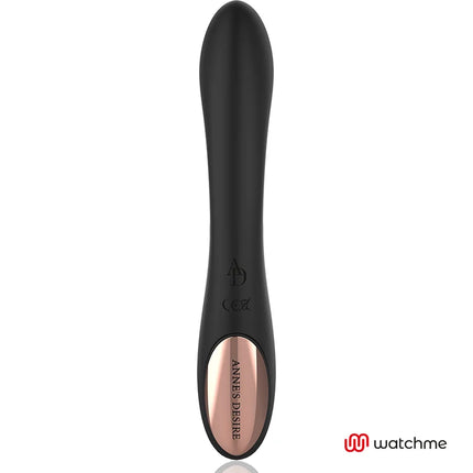 ANNE’S DESIRE - RABBIT FERNBEDIENUNGSTECHNOLOGIE EIN WATCHME SCHWARZ - Rabbit-Vibratoren