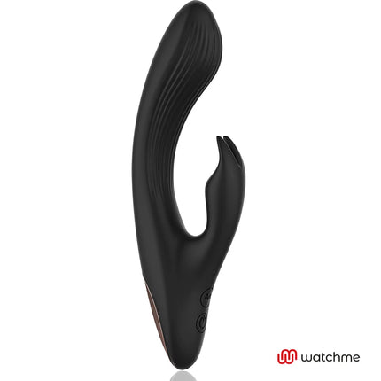 ANNE’S DESIRE - RABBIT FERNBEDIENUNGSTECHNOLOGIE EIN WATCHME SCHWARZ - Rabbit-Vibratoren