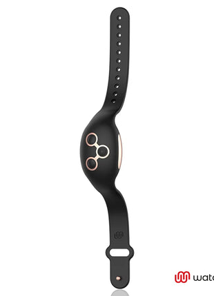 ANNE’S DESIRE - RABBIT FERNBEDIENUNGSTECHNOLOGIE WATCHME SCHWARZ/GOLD - Rabbit-Vibratoren