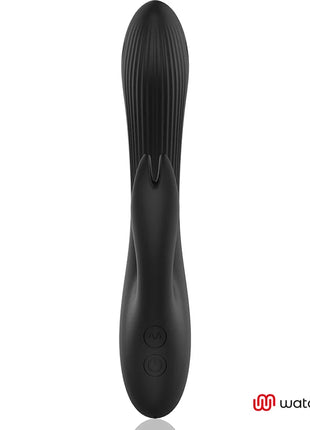 ANNE’S DESIRE - RABBIT FERNBEDIENUNGSTECHNOLOGIE WATCHME SCHWARZ/GOLD - Rabbit-Vibratoren