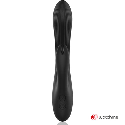 ANNE’S DESIRE - RABBIT FERNBEDIENUNGSTECHNOLOGIE WATCHME SCHWARZ/GOLD - Rabbit-Vibratoren