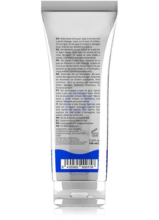 AQUA QUALITY - SCHMIERMITTEL AUF WASSERBASIS 100 ML - Gleitmittel