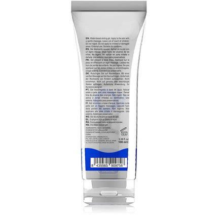 AQUA QUALITY - SCHMIERMITTEL AUF WASSERBASIS 100 ML - Gleitmittel