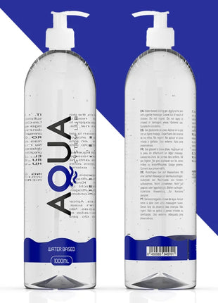 AQUA QUALITY - SCHMIERMITTEL AUF WASSERBASIS 1000 ML