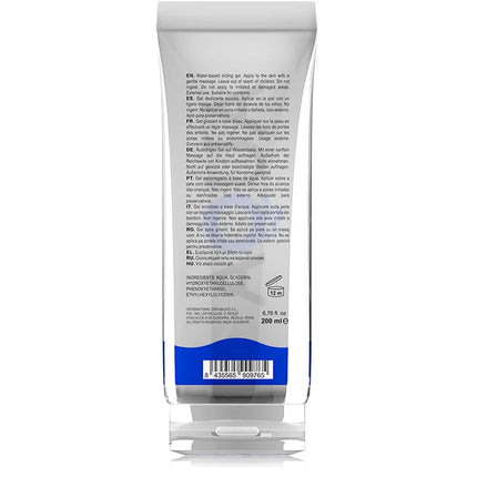 AQUA QUALITY - SCHMIERMITTEL AUF WASSERBASIS 200 ML - Gleitmittel