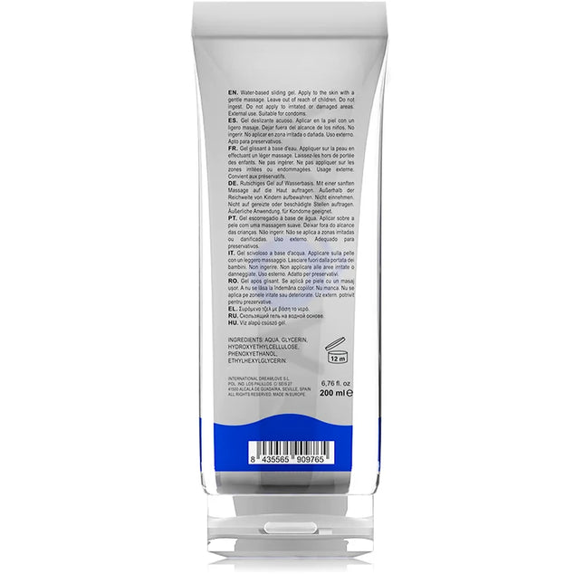 AQUA QUALITY - SCHMIERMITTEL AUF WASSERBASIS 200 ML - Gleitmittel