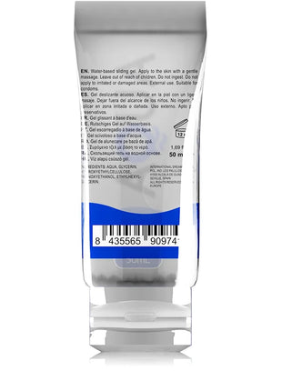 AQUA QUALITY - SCHMIERMITTEL AUF WASSERBASIS 50 ML - Gleitmittel