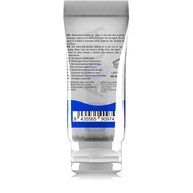 AQUA QUALITY - SCHMIERMITTEL AUF WASSERBASIS 50 ML - Gleitmittel