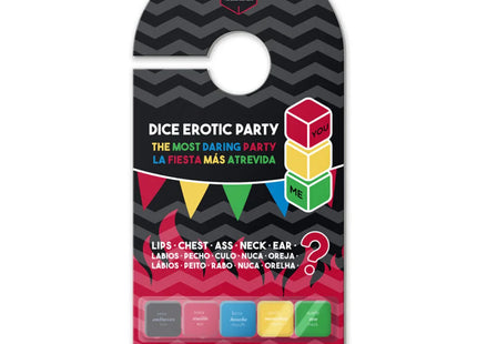ARIA - EROTISCHE PARTY WÜRFELSPIEL
