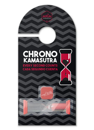 ARIA - PLAY GAME CHRONO KAMASUTRA