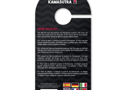 ARIA - PLAY GAME CHRONO KAMASUTRA