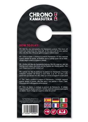 ARIA - PLAY GAME CHRONO KAMASUTRA