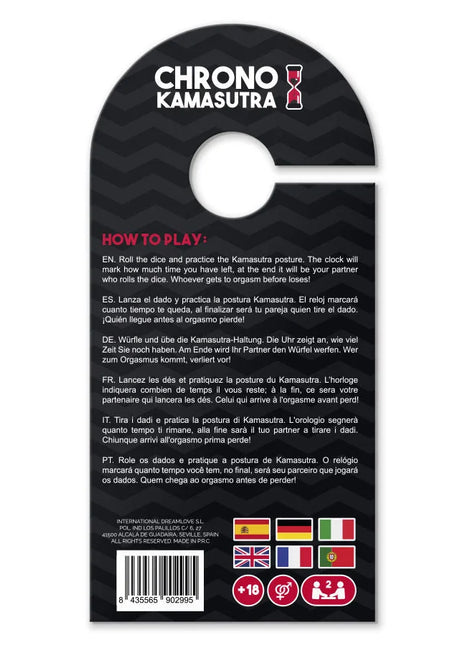 ARIA - PLAY GAME CHRONO KAMASUTRA