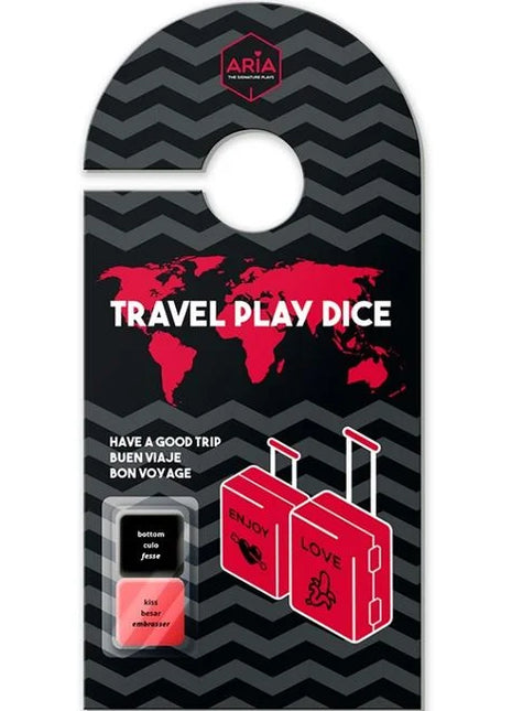 ARIA - TRAVEL PLAY DICE WÜRFELSPIEL