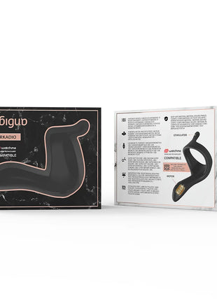 ARKADIO VibePro: Kraftvoller Drüsen- & Dammstimulator! - Anal-Vibratoren