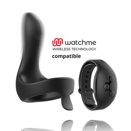 ARKADIO VibePro: Kraftvoller Drüsen- & Dammstimulator! - Anal-Vibratoren