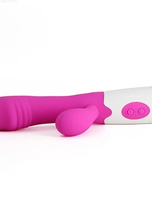 ARMONY - ABBY VIBRATOR & STIMULATOR 16 GESCHWINDIGKEITEN ROSA