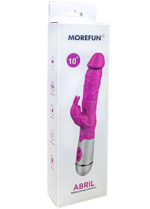 ARMONY - ABRIL VIBRATOR RABBIT 16 GESCHWINDIGKEITEN ROSA