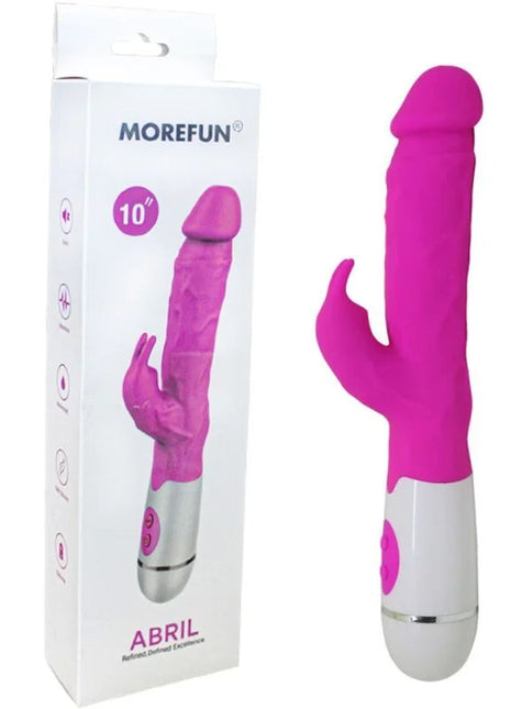 ARMONY - ABRIL VIBRATOR RABBIT 16 GESCHWINDIGKEITEN ROSA