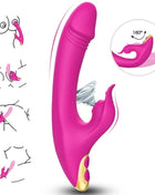 ARMONY - AMANT LECKT VIBRIERENDEN CLIT UND G-SPOT FUCHSIA - G-Punkt Vibratoren