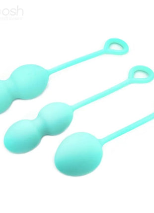 ARMONY - ANABIOSIS VAGINALHANTEL 3 STUFEN GRÜN - Chinesische Bälle