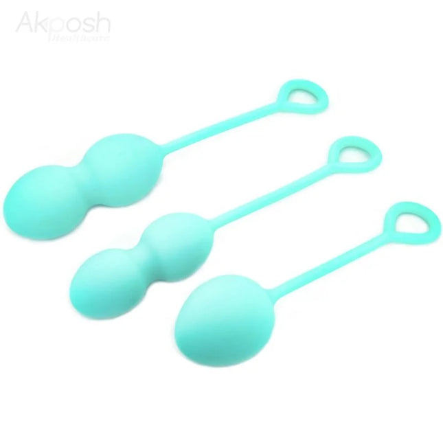 ARMONY - ANABIOSIS VAGINALHANTEL 3 STUFEN GRÜN - Chinesische Bälle