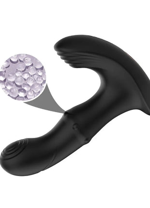 ARMONY - ANAL-PROSTATA-VIBRATOR MIT FERNBEDIENUNG SCHWARZ