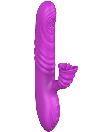 ARMONY - ANGELIA: Vibrierender Wärmekünstler in Violett - Vibrierende Rotatoren