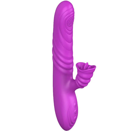 ARMONY - ANGELIA: Vibrierender Wärmekünstler in Violett - Vibrierende Rotatoren