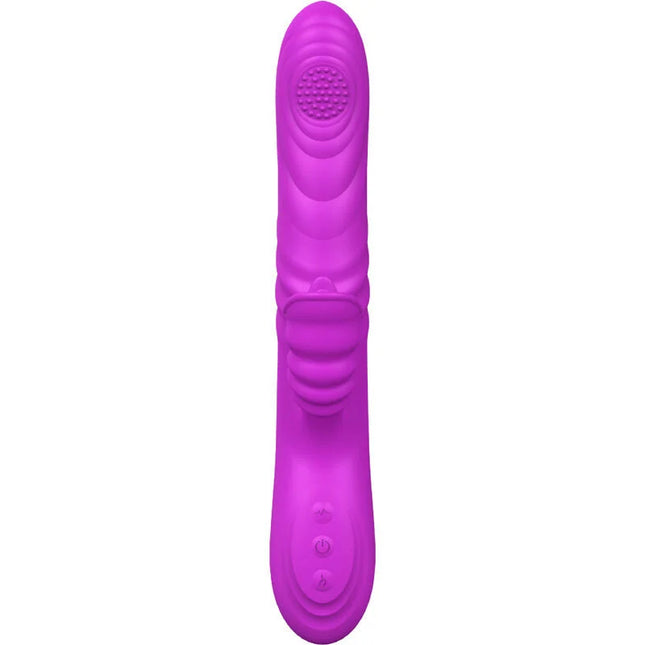 ARMONY - ANGELIA: Vibrierender Wärmekünstler in Violett - Vibrierende Rotatoren