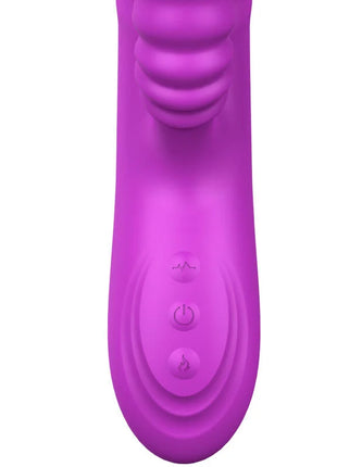 ARMONY - ANGELIA: Vibrierender Wärmekünstler in Violett - Vibrierende Rotatoren