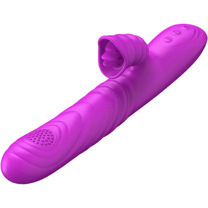 ARMONY - ANGELIA: Vibrierender Wärmekünstler in Violett - Vibrierende Rotatoren