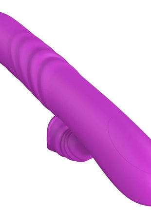 ARMONY - ANGELIA: Vibrierender Wärmekünstler in Violett - Vibrierende Rotatoren