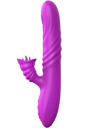 ARMONY - ANGELIA: Vibrierender Wärmekünstler in Violett - Vibrierende Rotatoren