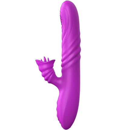 ARMONY - ANGELIA: Vibrierender Wärmekünstler in Violett - Vibrierende Rotatoren