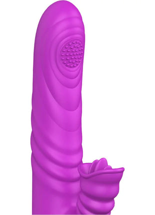 ARMONY - ANGELIA: Vibrierender Wärmekünstler in Violett - Vibrierende Rotatoren