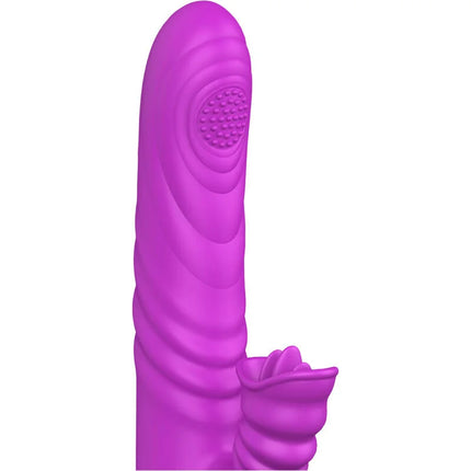 ARMONY - ANGELIA: Vibrierender Wärmekünstler in Violett - Vibrierende Rotatoren