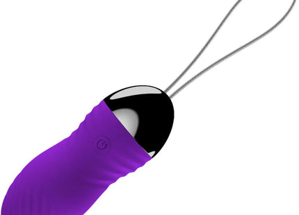 ARMONY - ANNI VIOLET VIBRIERENDES EI MIT FERNBEDIENUNG