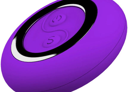 ARMONY - ANNI VIOLET VIBRIERENDES EI MIT FERNBEDIENUNG
