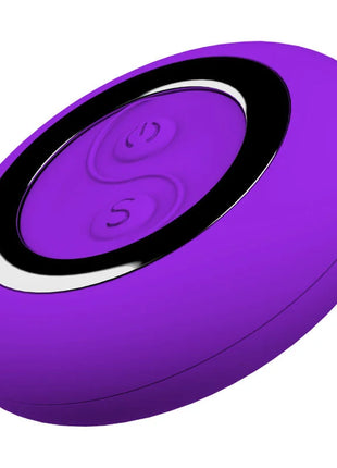 ARMONY - ANNI VIOLET VIBRIERENDES EI MIT FERNBEDIENUNG